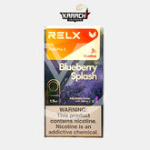 Relx Bluebery Splash Pod 30mg